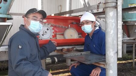 涌谷町産 宮城野ポーク 豚切り落とし 2kg 農林水産大臣賞受賞のブランド豚【sari007】