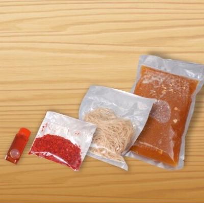 ふるさと納税 延岡市 【TVで紹介!】辛麺本舗さやか　冷凍辛麺Aセット　1人前×5パック |  | 01