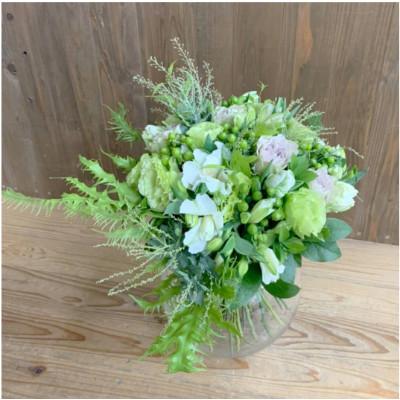 ふるさと納税 小田原市 「毎月2回」届く、旬の花束(24回/1年間) |  | 01