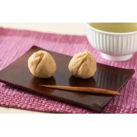 茨城県産 海老澤農園の氷温貯蔵栗使用 栗ペースト 計600g(300g×2袋)【配送不可地域：離島・沖縄県】【1745650】