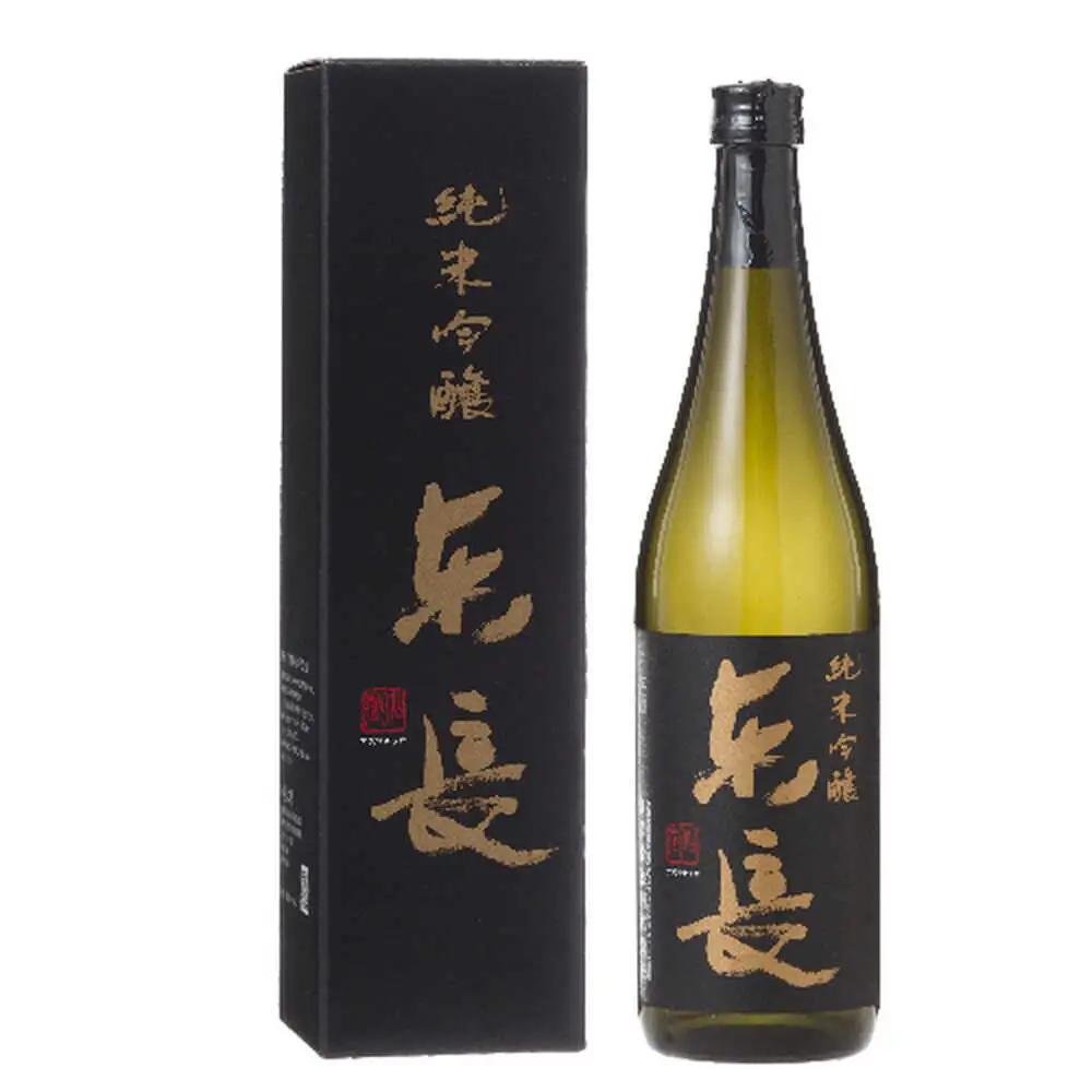 純米吟醸 東長 12本BOX 720ml / 佐賀県 / 瀬頭酒造株式会社 [41AIAD025]