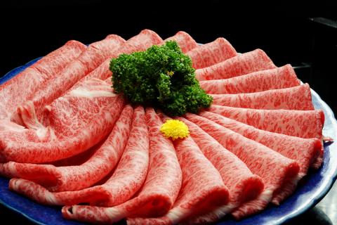 近江牛A5ランクロースすき焼き 500g・サーロインステーキ 500g (250g×2枚)セット [0242]