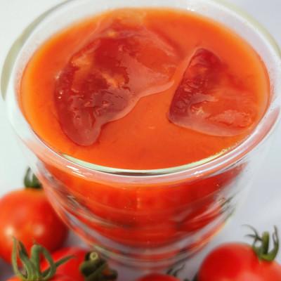 ふるさと納税 南アルプス市 フルーツトマトで作った飲む酢・「太陽のめぐみde酢」　料理にも使える、おいしい酢の飲料3本セット
