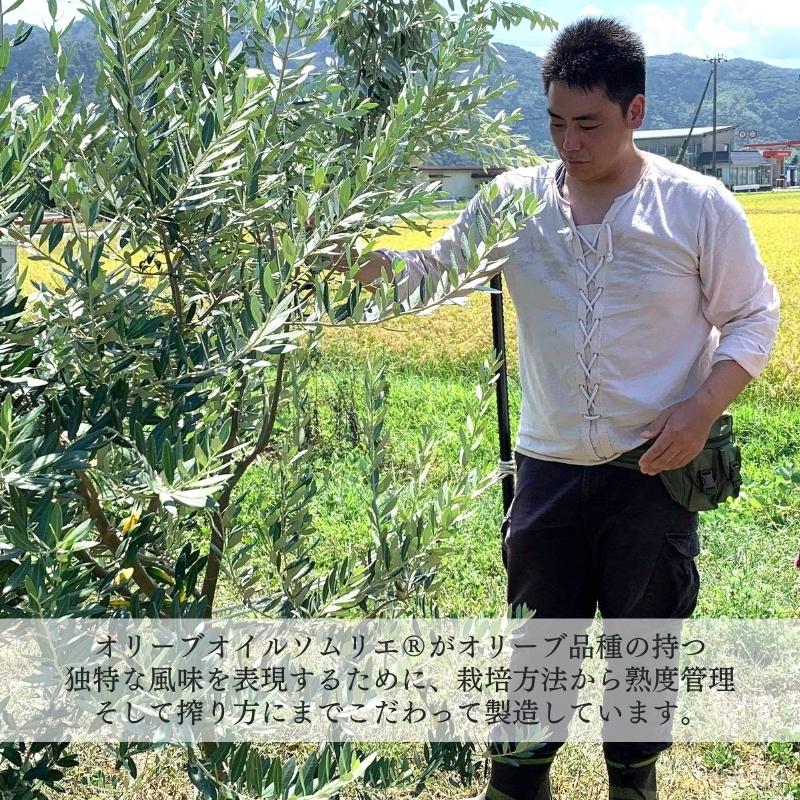 武田オリーブ園製造 食用 オリーブオイル (品種ブレンド) 180ml