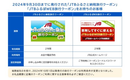 【銀山温泉 尾花沢市】JTBふるさと旅行クーポン（Eメール発行）3,000円分 宿泊 選べるお宿 旅館 トラベル 観光 宿 東北 山形 父の日 母の日 JTBW003T 