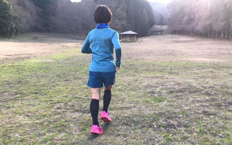 スポーツ用 RunNext コンプレッション ゲーター Sサイズ イエロー ／RunNext スポーツ用 運動 ストレッチ トレーニング 走る 靴下 ふくらはぎ 足 むくみ ドライブ  奈良県 葛城市