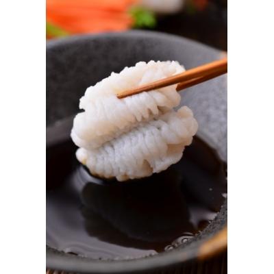 ふるさと納税 多度津町 鱧骨切りしゃぶしゃぶ用(2人前)【令和7年7月より発送】【A-4】 |  | 01