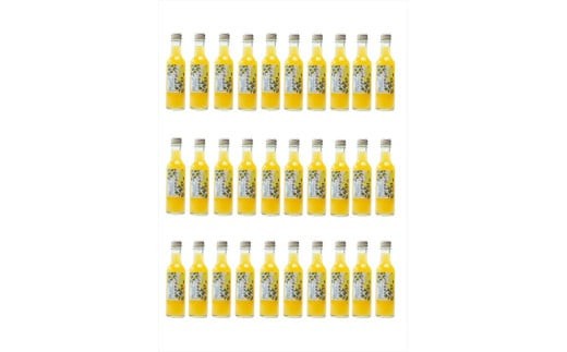 【定期便 12回】 小田原産江之浦あなまつスパークリング果汁入り飲料果汁５０％２００ml３０本｜飲料 炭酸 果汁 ドリンク 人気 おすすめ フルーツ ソーダ 清涼飲料 セット 定期便 送料無料 神奈川県 小田原市