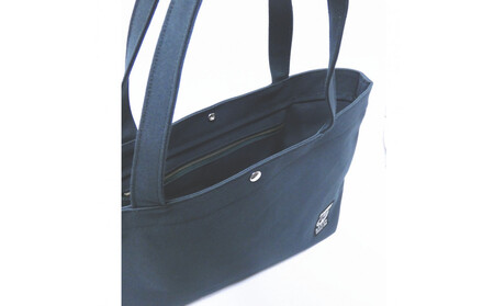 TR-B4肩掛けトート（Ｂ4対応）深緑［尾道 帆布鞄 彩工房］