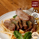 【ふるさと納税】月10品限定 嘉穂牛 ハラミ 合計約300g 牛肉 赤身 福岡県産 九州産 国産 冷蔵 送料無料