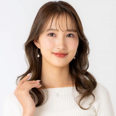 ふるさと納税 神戸市 無調色 アコヤパール 7.5mm K10 ホワイトゴールド フープピアス 外径30mm |  | 01