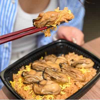 ふるさと納税 廿日市市 錦水館まめたぬきのふっくら牡蠣飯×2セット |  | 01