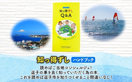 逗子市オリジナル グッズセットC 逗子市グッズ ご当地グッズ オリジナル商品 逗子オリジナルTシャツ 綿 知っ得ずし Tシャツ ご当地 カレンダー お取り寄せ商品 送料無料 神奈川県 逗子市 ネイビー