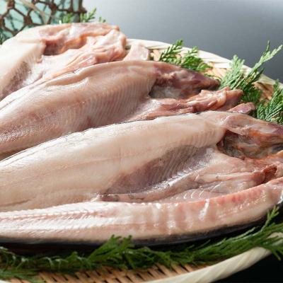 ふるさと納税 釧路市 一夜干し 大開きホッケ 3枚 極旨 ひもの F4F-7711 |  | 01