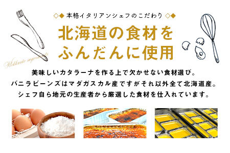 カタラーナ（プレーンタイプ）3個セット【AM-011】