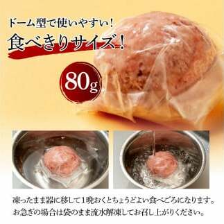 KYF123　まぐろのネギトロ1食80g個食用5食分（約400g）絶品！ネギトロ 食べきりサイズ 80g×5パック 高知県 返礼品 6000円 海鮮 まぐろ ネギトロ丼 まぐろたたき 海鮮丼 そぼろ 