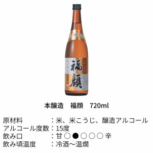 [数量限定] 日本酒（純米吟醸・本醸造）飲み比べセット しただみ 福顔 720ml×2本 新潟県 日本酒 純米吟醸 本醸造&nbsp;[福顔酒造] 【010S096】