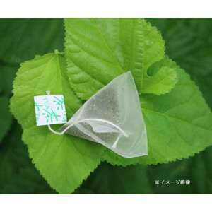 高尾の山里 八王子産桑の葉100％ティーバック(2ｇ×11個)5袋