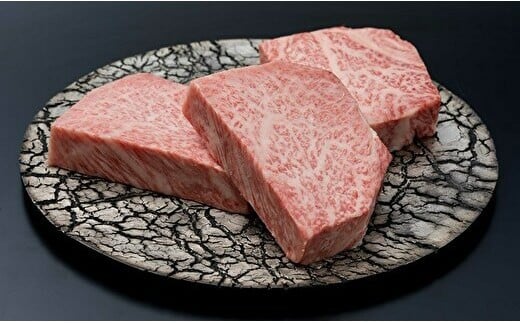 佐賀牛サーロインステーキ 厚切り3枚（合計870g）_e-22