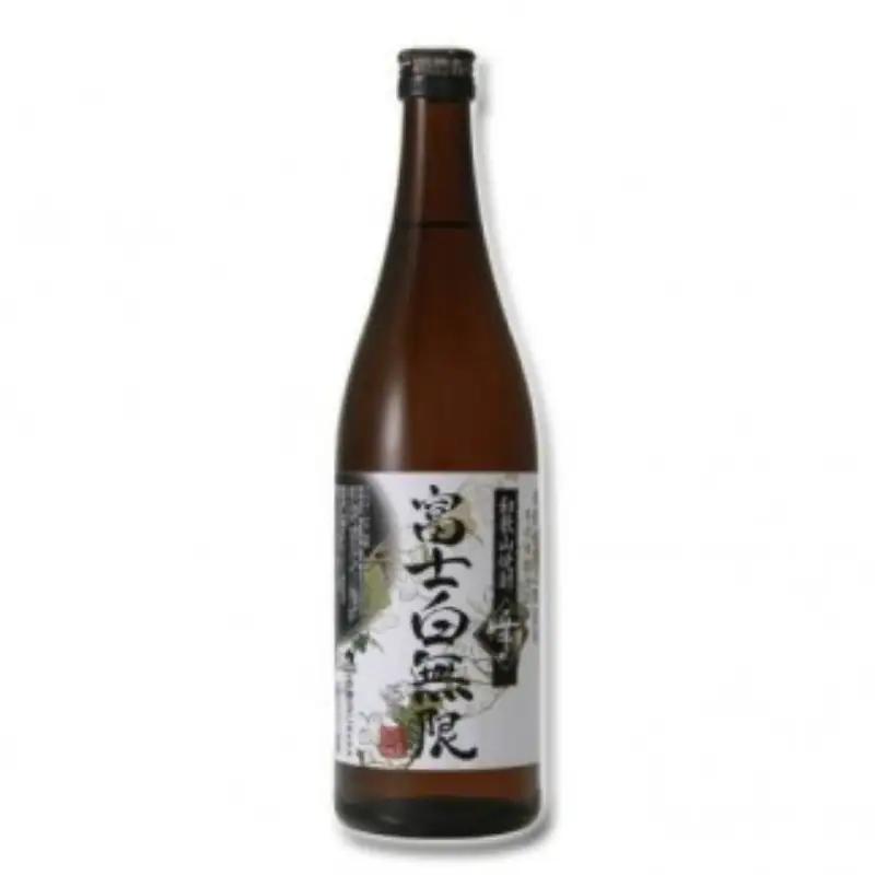  和歌山焼酎　富士白無限＜芋＞ 720ml×3本セット　化粧箱入り / 焼酎 芋 芋焼酎 お酒 酒 和歌山 地酒【eki128B】