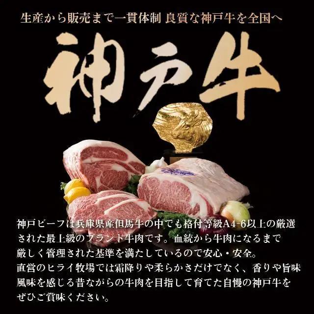 神戸牛 赤身セット 1kg [1285] 焼肉 すき焼き しゃぶしゃぶ