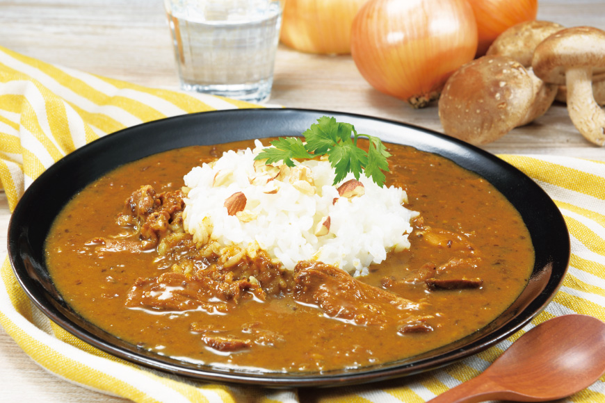 カレー セット 玉ねぎ カレー 5食 セット 甘口 [カレー工房NVfoods 長崎県 平戸市 hr42bgy400061] カレー スパイス レトルト セット 
