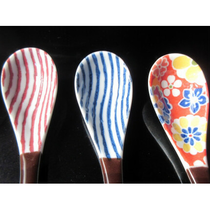 有田焼ティースプーン６本揃い（化粧箱入り） 松華堂 A10-204_イメージ3