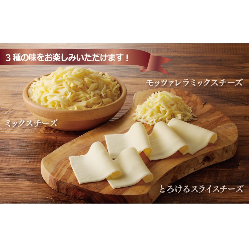 【ムラカワチーズ】人気チーズ 3種セット 099H2360_イメージ2