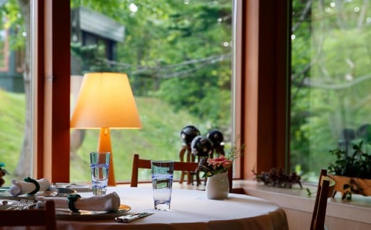 マッカリーナ宿泊券　1泊2食付き（6名様）