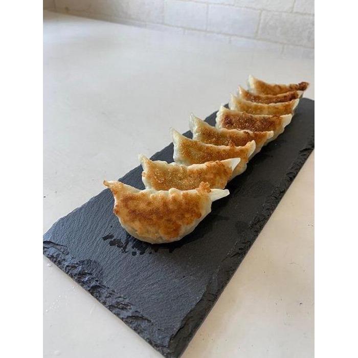 博多豚足コラーゲン入り餃子（プレーン）6パック（60個）| 冷凍餃子 餃子 生餃子 焼き餃子 小分け 手作り ぎょうざ ギョーザ 国産 豚 肉 冷凍食品 おかず 中華惣菜 福岡市 九州