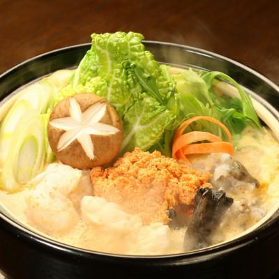 ふるさと納税 那珂市 【まるみつ旅館】あんこう鍋セット(2人前)