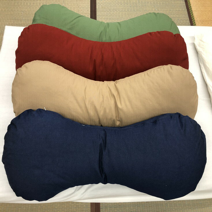 【ふるさと納税】カバー式 もめん綿入り・抱き枕 日本製 ふとんのワタセ