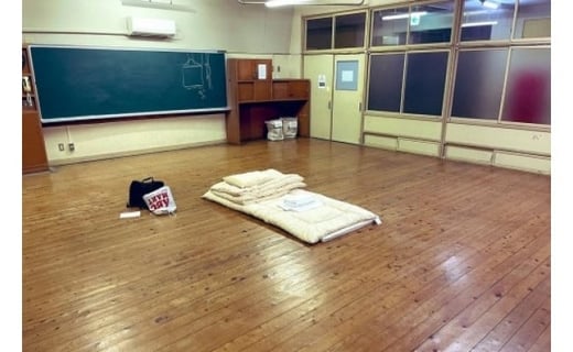 
            【いいかねPalette】リノベーションした小学校の教室を独り占め！VIPプラン
          