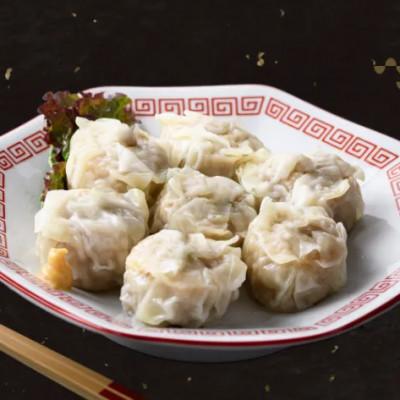 ふるさと納税 静岡市 【毎月定期便】ふじのくにデリシャス焼売 静岡県産豚肉使用　自家製手包み1セット(12個入)全9回 |  | 03