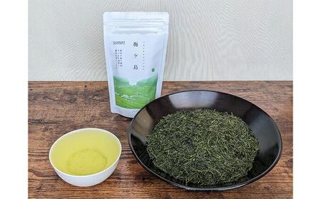 【静岡市内でも産地によって味が違う！】静岡市産煎茶3地区「新間・梅ヶ島・和田島」飲み比べセット◆