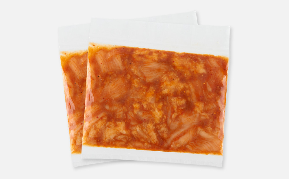 ＜訳アリ＞和牛ホルモン（大腸）　特製味噌漬け　0.6kg(300g×2）【2026年1月発送】