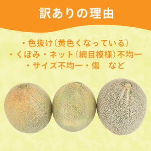 【 2026年 先行予約 】 訳あり タカミ メロン 約5.5kg 赤肉【 メロン 】