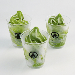 アイスクリーム 抹茶のお点前 3個セット 抹茶アイス