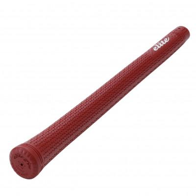 ふるさと納税 東大阪市 《バックラインあり/クラシックレッド/5本》TD50C　ゴルフ練習器具　エリートグリップ |  | 01