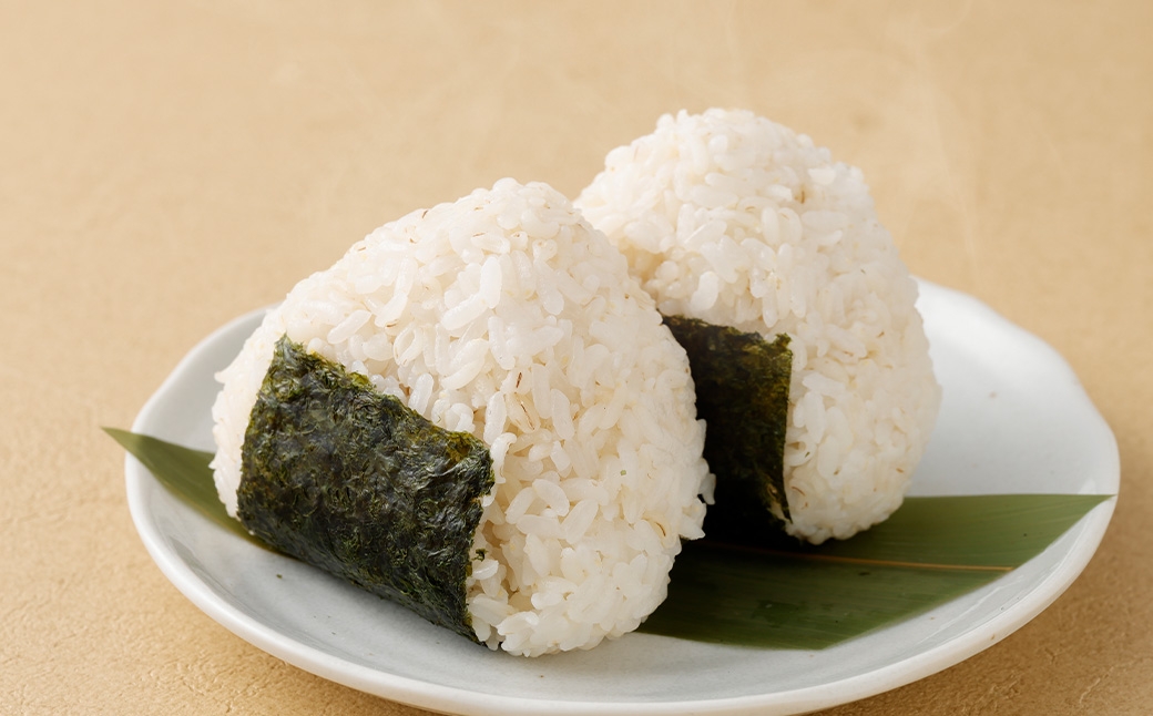 白米好きのためのもち麦