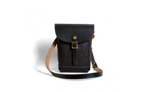 天神ワークス ショルダーバッグSP01【BLACK】【かばん ファッション 人気 おすすめ 】