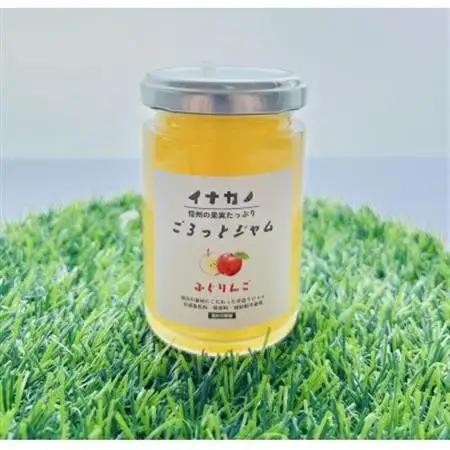 長野県果実を使った　イナカノ　ごろっとジャム　140g×おすすめ4本セット【A】【1625462】