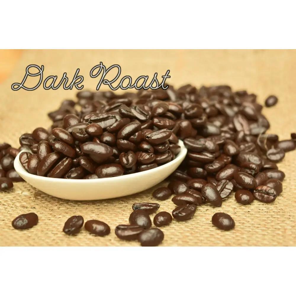 【福岡高砂】AND THE SOIL.オリジナル焙煎ディカフェオーガニックコーヒー豆MEX1000g 深煎り500g(200g×2 100g×1) 中煎り500g(200g×2 100g×1)