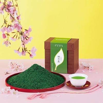 ふるさと納税 宇治田原町 宇治深蒸し煎茶「竹の匠」1kg