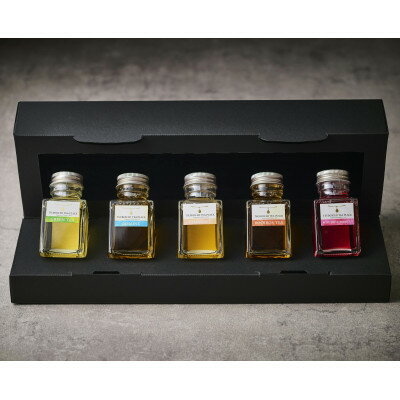 【ふるさと納税】JAPANESE CRAFT KOMBUCHA ミニボトル50ml×5本セット【1644268】