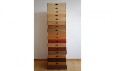 20の樹〈製作：大門 嚴〉