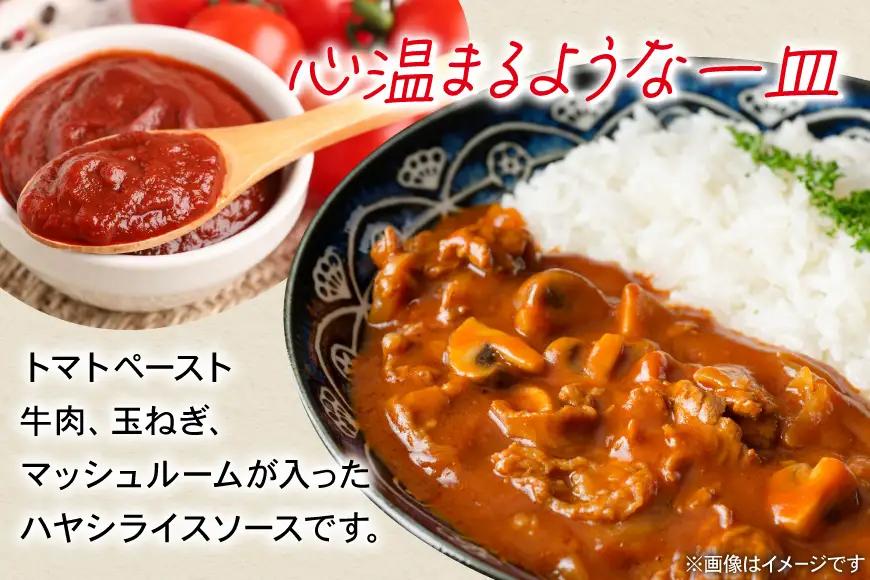 ハウス 完熟トマトのハヤシライスソース 10食セット
