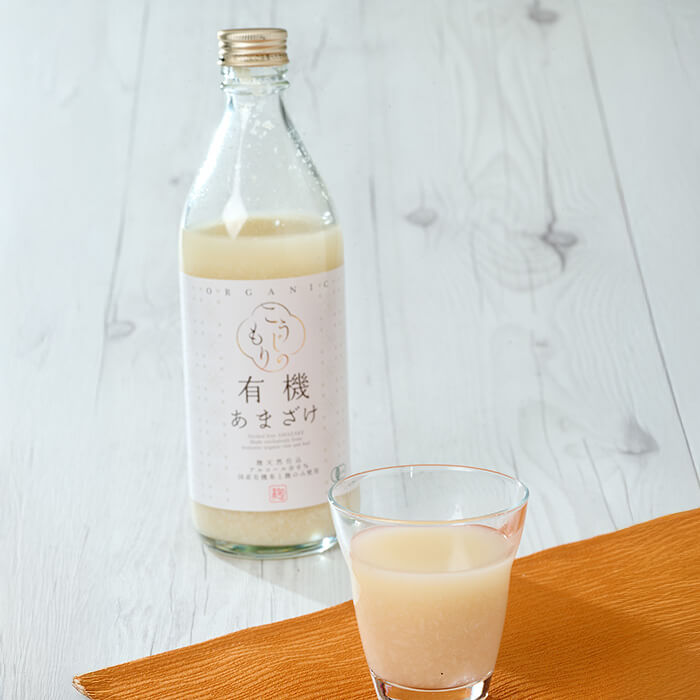 【ふるさと納税】国産原料米にこだわった 有機あまざけ3本セット (計1.5L・500ml×3本) 甘酒 あまざけ 無添加 有機米 米麹 国産 麹 発酵食品 常温 飲む点滴 健康 美容 ノンアルコール 【opax012】【ぶんご銘醸】