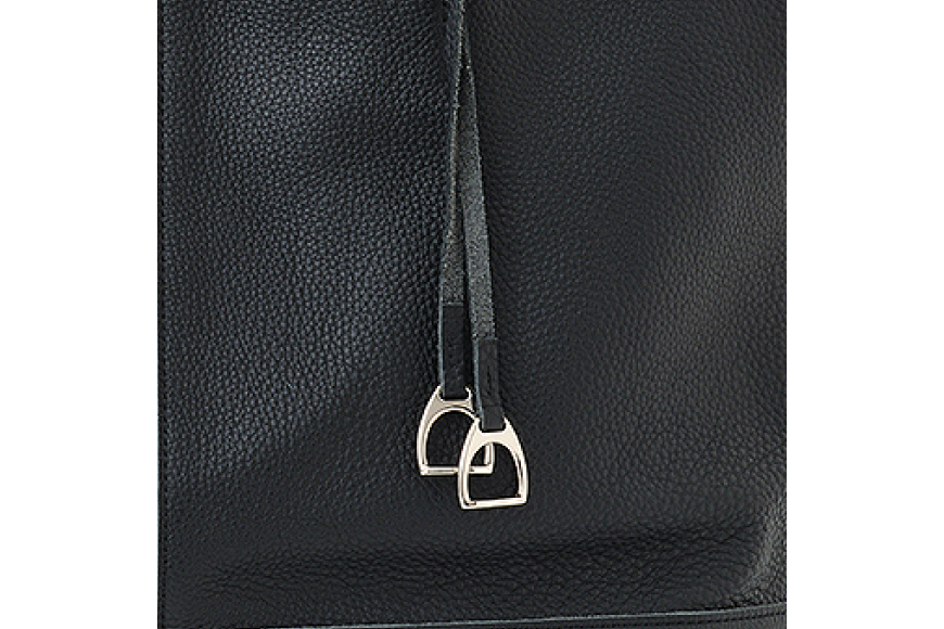 SOMES AT-77 トートバッグ L ブラック [ソメスサドル 北海道 砂川市 12260906] ソメス トート メンズ レディース A4 a4 革 本革 牛革 革 革製品 革鞄 革バッグ 革カ