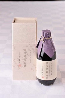 100年料亭「筑紫亭」の逸品　醤油名匠　審査員特別賞『筑紫亭ぽん酢』1本